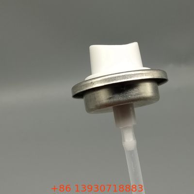 Katup Cat Wanita Satu Inci dengan Lubang Mulut Lebar untuk Cat Semprot