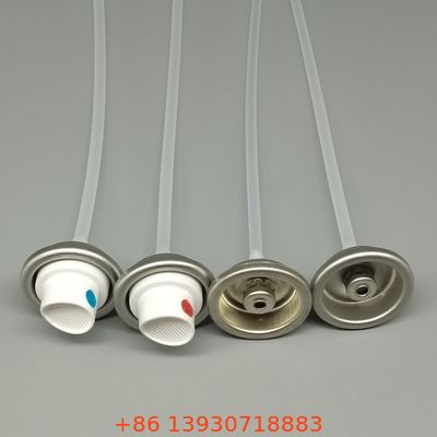 Katup Aerosol Semprot Lem Wanita Berkinerja Tinggi untuk Aplikasi Perekat