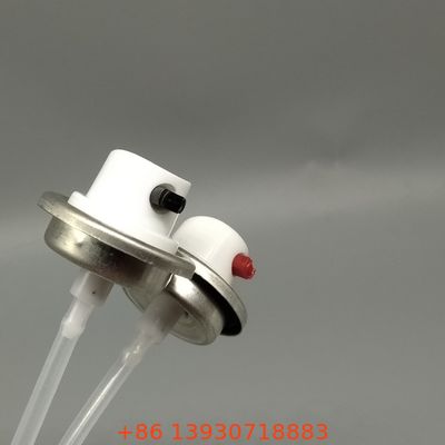 Katup Cat Betina dengan Segel Anti Bocor untuk Enamel & Lacquer Viskositas Tinggi