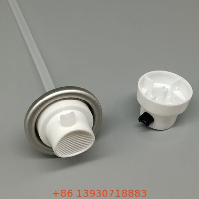 Katup Aerosol Semprot Lem Wanita Berkinerja Tinggi untuk Aplikasi Perekat