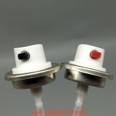 Katup Semprot Cat Wanita Profesional dengan Atomisasi Halus