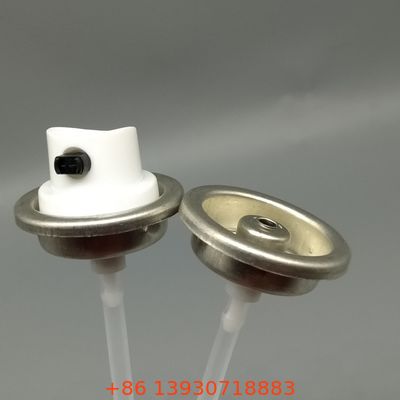 Katup Semprot Cat Wanita Kontrol Presisi untuk Penggunaan Otomotif dan Industri