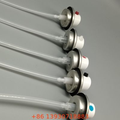 Katup Semprot Cat Wanita Profesional dengan Atomisasi Halus