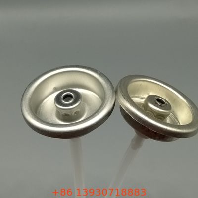 Katup aerosol wanita untuk lem dan kemasan perekat kontak