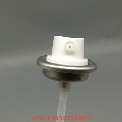 Katup aerosol wanita untuk lem dan kemasan perekat kontak