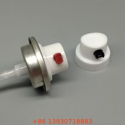 Satu Inci Wanita Paint Spray Valve Untuk Graffiti Cat Aerosol Packaging