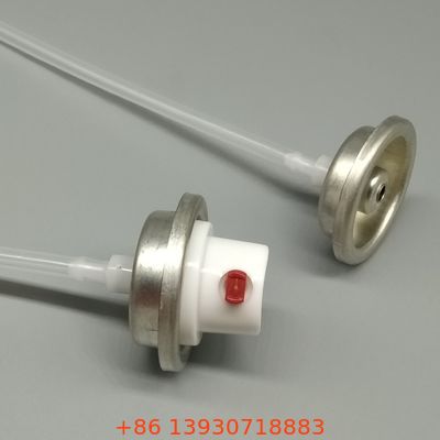 1 Inch Female Aerosol Valve untuk Cat dan Lapisan Permukaan