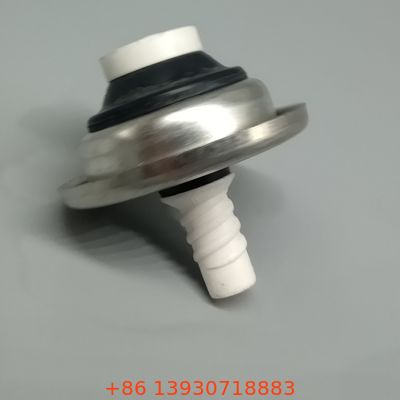 Long Stem PU Foam Valve Ensuring Complete Product Evacuation & Consistent Flow