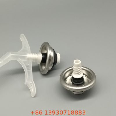 Precision dan Fine-Dispensing PU Foam Spray Valve untuk Precision Sealing dan Proyek Hobbyist dengan Output Terkontrol dan Minimal.