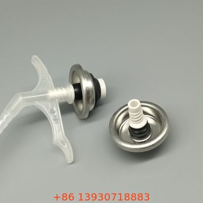 Precision dan Fine-Dispensing PU Foam Spray Valve untuk Precision Sealing dan Proyek Hobbyist dengan Output Terkontrol dan Minimal.