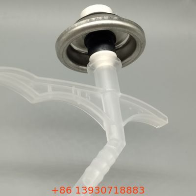 Precision dan Fine-Dispensing PU Foam Spray Valve untuk Precision Sealing dan Proyek Hobbyist dengan Output Terkontrol dan Minimal.