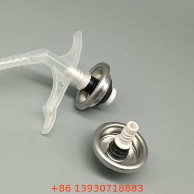 Precision dan Fine-Dispensing PU Foam Spray Valve untuk Precision Sealing dan Proyek Hobbyist dengan Output Terkontrol dan Minimal.