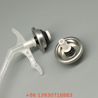 Katup Semprot Aerosol Sealant PU Viskositas Tinggi untuk Perekat Konstruksi