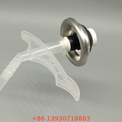 Advanced Polyurethane Sealant Spray Valve dengan aliran dispenser yang konsisten