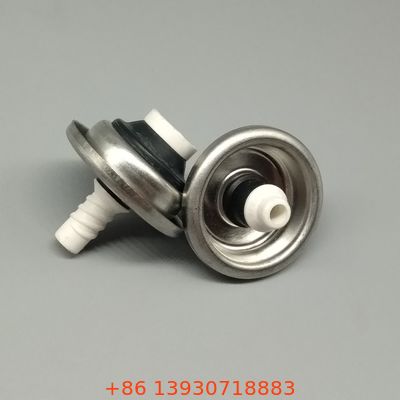 Aerosol PU Foam Valve Polyurethane Dispensing Nozzle Untuk Sealing Konstruksi