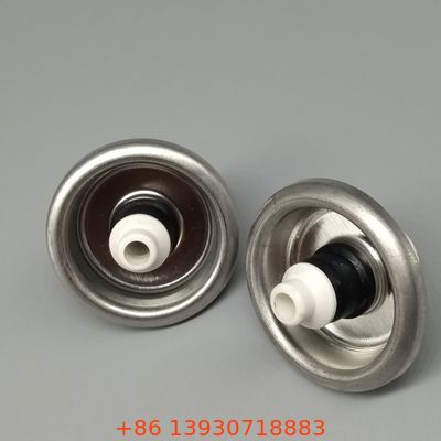 Klep semprotan busa PU tahan lama dan aliran tinggi untuk installer isolasi profesional dengan desain anti sumbatan dan pegangan ergonomis.