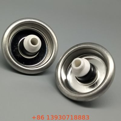 Leak-Proof PU Sealant Spray Valve for Silicone and Construction Chemicals