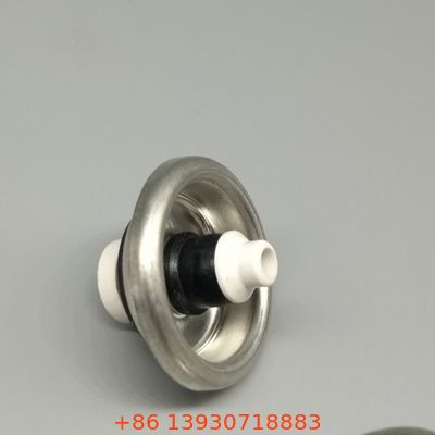 Aerosol PU Foam Valve Polyurethane Dispensing Nozzle Untuk Sealing Konstruksi