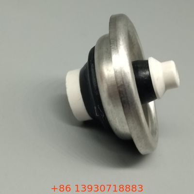 Polyurethane Aerosol Foam Valve Nozzle Dispensing Aerosol Efisiensi Tinggi untuk Penuh Celah Isolasi