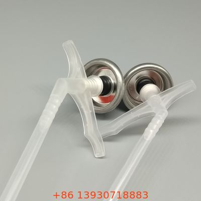 Klep semprotan busa PU tahan lama dan aliran tinggi untuk installer isolasi profesional dengan desain anti sumbatan dan pegangan ergonomis.