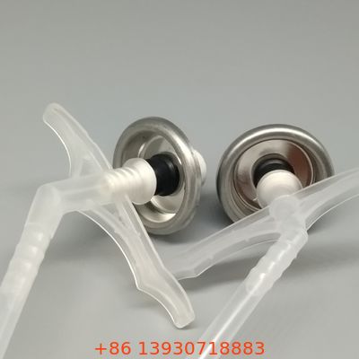Leak-Proof PU Sealant Spray Valve for Silicone and Construction Chemicals