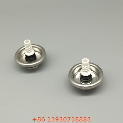 Aerosol PU Foam Valve Polyurethane Dispensing Nozzle Untuk Sealing Konstruksi