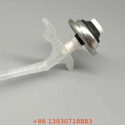 Katup pengedap PU dengan tingkat aliran tinggi untuk formulasi tebal