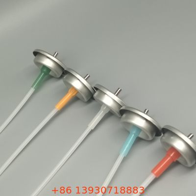 Food-Grade Precision Metered valve untuk makanan & minuman mengisi jalur dengan dosing akurat 0.1ml & anti-bocor segel