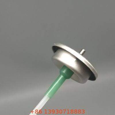 Ultra-Pure and Static-Safe Metered Aerosol Valves for Electronics Cleaning and Contact Spray with Zero-Residue Formulation.