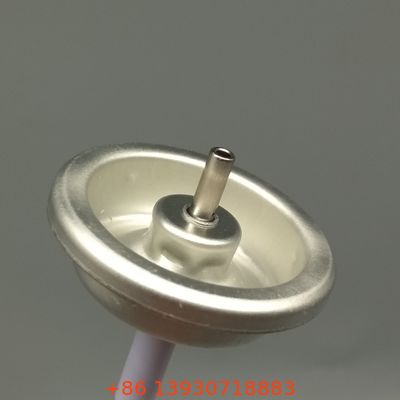 Katup Meter Aerosol dengan Sistem Pengeluaran yang Dapat Disesuaikan untuk Akurasi Dosis