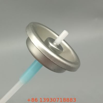 Katup Aerosol Terukur dengan Pola Semprotan Konsisten & Perlindungan Formula Unggul