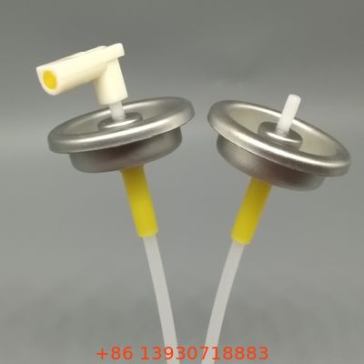 Katup Terukur Kabut Halus untuk Parfum, Pewangi Udara, dan Perawatan Kulit