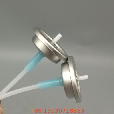 Katup Aerosol Terukur dengan Pola Semprotan Konsisten & Perlindungan Formula Unggul