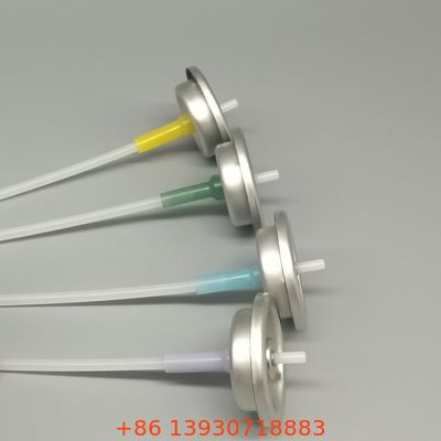 Katup Terukur Kabut Halus untuk Parfum, Pewangi Udara, dan Perawatan Kulit