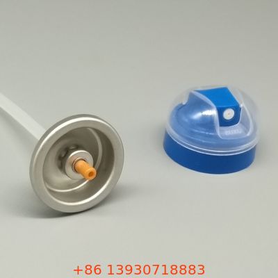 Eco-Conscious Dispensing Valve, Sustainable Air Freshener Valve with Recyclable Materials, 20mm, Standard Flow


