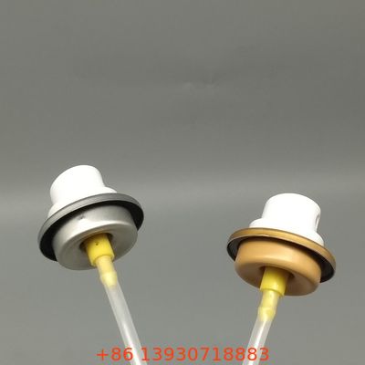 Heavy-Duty Aerosol Actuator Valve, Industrial-Grade Odor Neutralizer Valve for Large Spaces & Waste Management, 45mm Cap, High Flow