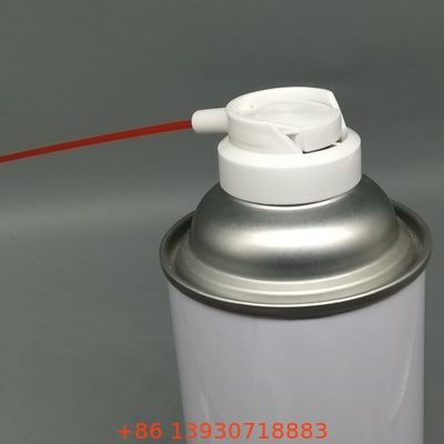 Katup Kaleng Semprot Aerosol untuk Aplikasi Pembersih Industri – Katup Anti Bocor untuk Pengeluaran Pelarut dan Perawatan Presisi