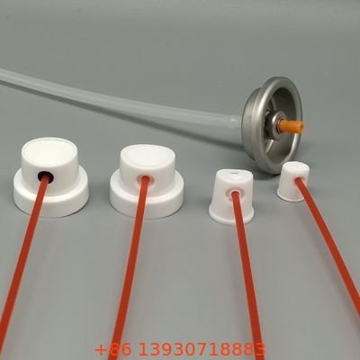 Katup Aerosol Pelumas Multi Guna untuk Aplikasi Semprot Perawatan