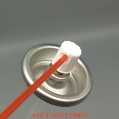 Katup Aerosol Tahan Lama Ideal Untuk Semprotan WD-40, Pengeluaran Pelumas yang Halus dan Terkendali