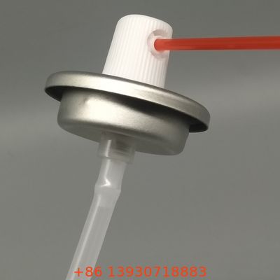 Katup pembersih karburator untuk formula pembersih mesin berbasis pelarut