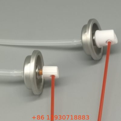 Katup Aerosol Pelumas Multi Guna untuk Aplikasi Semprot Perawatan