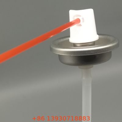 1 Inch Aerosol Valve untuk Multipurpose Lubricant dan Formula Maintenance