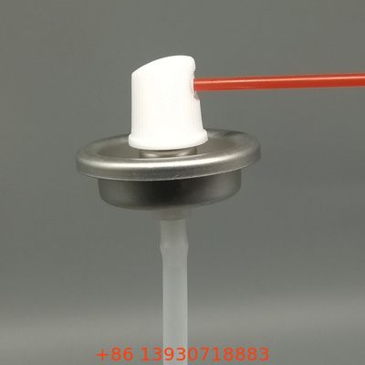 1 Inch Aerosol Valve untuk WD-40 dan Penetration Oil Spray