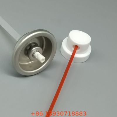 1 Inch Aerosol Valve untuk WD-40 dan Penetration Oil Spray