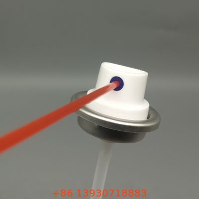 Katup Semprot WD40 1 Inci untuk Produk Penghilang Karat dan Pelindung Logam