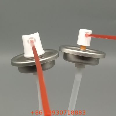 Katup Semprot WD40 1 Inci untuk Produk Penghilang Karat dan Pelindung Logam