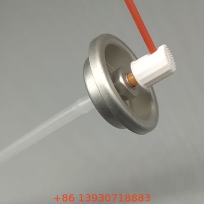 Katup Semprot Pelumas Kinerja Tinggi untuk Produk Perawatan