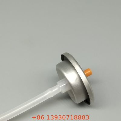 Katup Aerosol Industri untuk Semprotan Pembersih Injektor dan Komponen Mesin