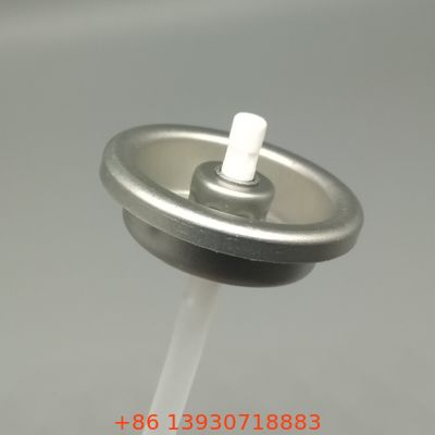 Katup Aerosol Industri untuk Semprotan Pembersih Injektor dan Komponen Mesin