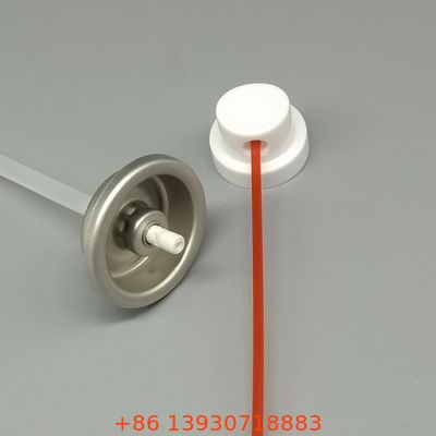 Katup pelumas WD-40 serbaguna untuk aplikasi rumah tangga dan DIY dengan penyimpanan jerami yang aman dan kemampuan penyemprotan 360 derajat